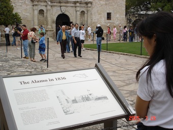 The Alamo