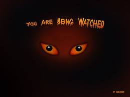 Youarebeingwatched